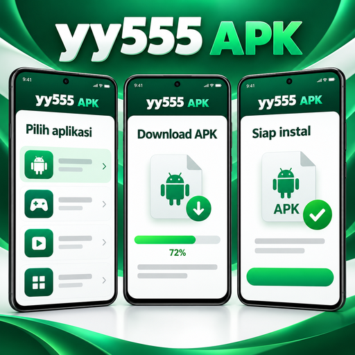 Cara Unduh yy555 Android - Tips Memilih Sumber Unduhan APK
